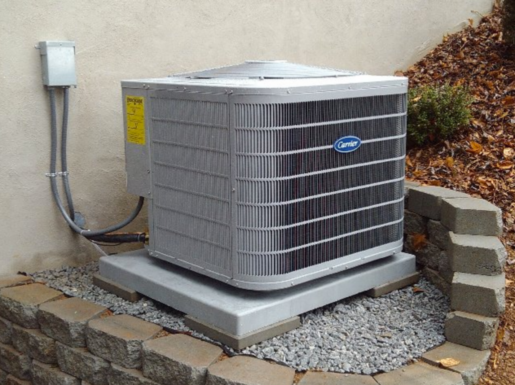 Heating And Air Conditioning Equipment